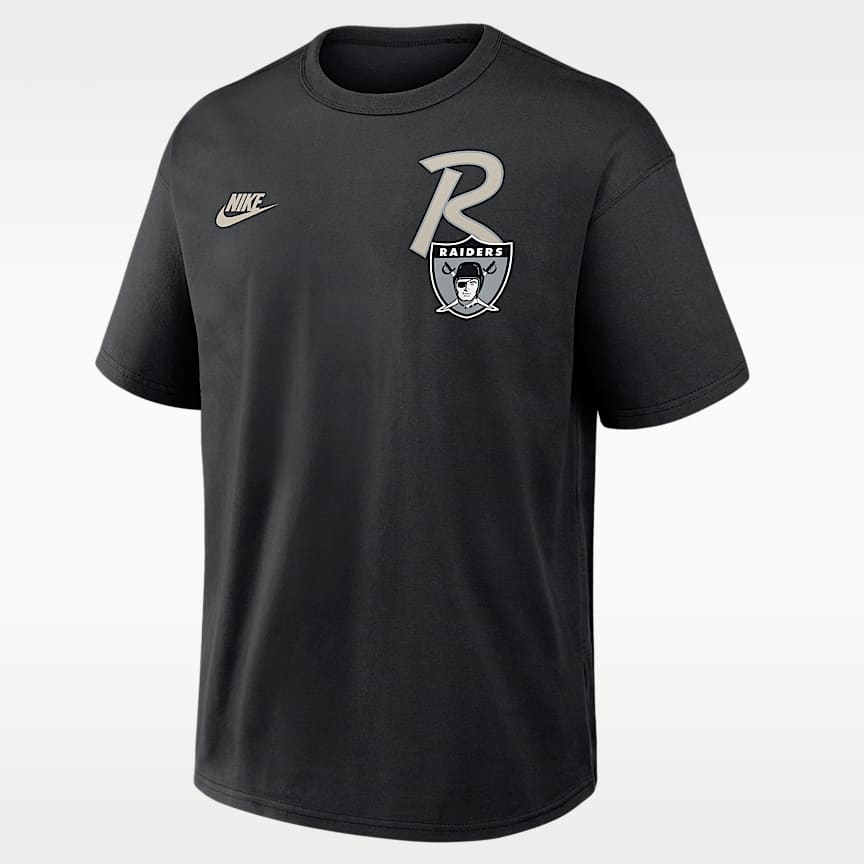 Las Vegas Raiders Club Men's Nike NFL Pullover Crew. Nike.com